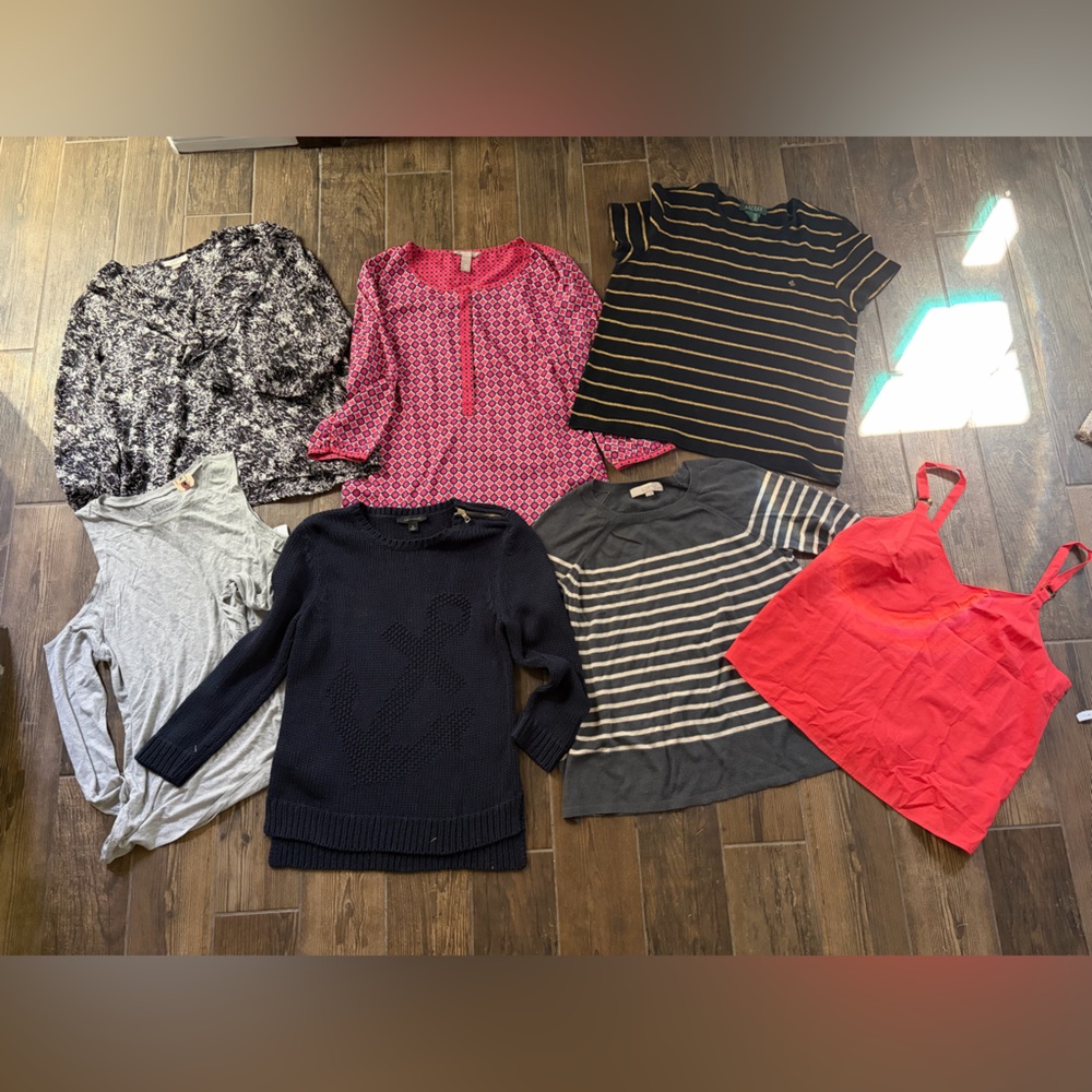 Women’s Medium Blouse bundle